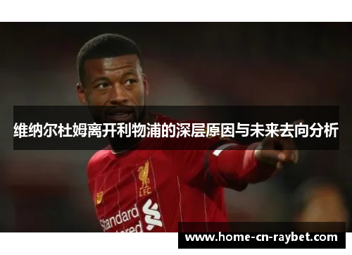 维纳尔杜姆离开利物浦的深层原因与未来去向分析 维纳尔杜姆离开利物浦的深层原因与未来去向分析